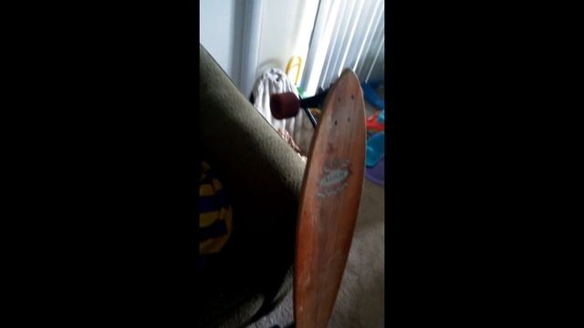 My Arbor Longboard. смотреть онлайн