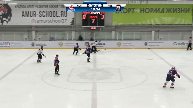Любительский хоккей🏒ХК Алькор - ХК Регул🏒30.01.2022г. КЦХ Хабаровск смотреть онлайн