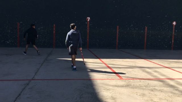 Fronton de Olimpiada Municipal смотреть онлайн