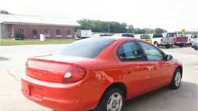 2002 Dodge Neon Used Cars Augusta KS смотреть онлайн