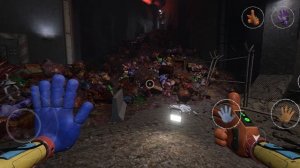 прохождение poppy playtime 4 на телефоне