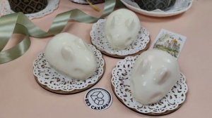 Кролики Муссовые. Десерт