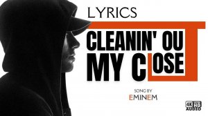 Eminem - Cleanin' Out My Closet