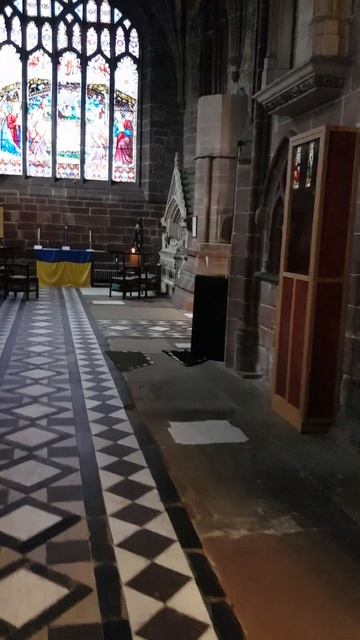 Chester Cathedral Part 2 смотреть онлайн