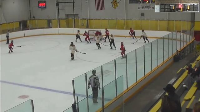 Waupun vs Middleton 5th place Bantam смотреть онлайн