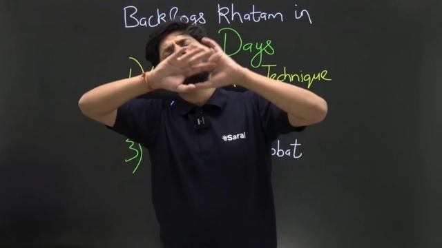 How to Cover Backlogs for JEE/NEET in 15 Days 😎 | FASTEST Way to Clear Backlogs | eSaral смотреть онлайн