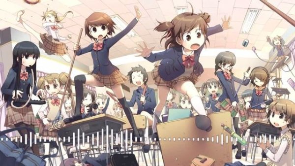 Звуки школы//School free sound