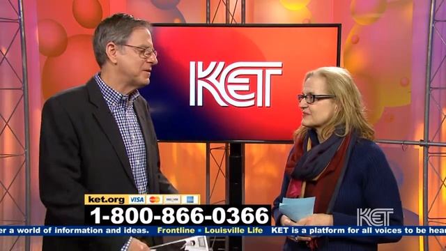 U.S. Bank Market Area President Laura Boison | 2015 KET Telefund смотреть онлайн