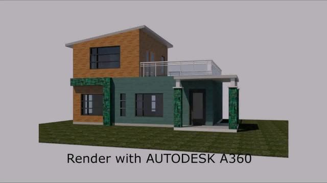 Design A House In Revit - Gif Maker DaddyGif.com (see description) смотреть онлайн
