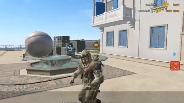 WARFACE: ИГРАЮ С ОРУЖИЕМ СЕРИИ "ВЬЮГА" НА КАРТЕ "ВИЛЛА"БЛИЦ смотреть онлайн