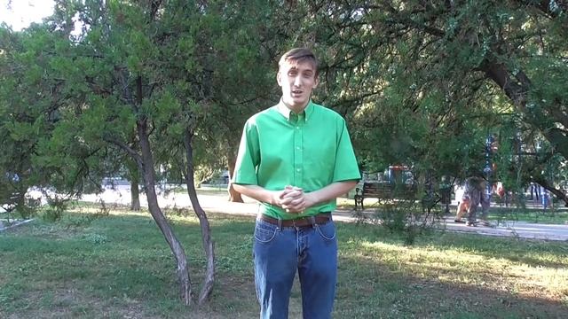 Видеоприглашение на творческий вечер Ф.Фёдорова "Я - простой мужик из деревни" смотреть онлайн