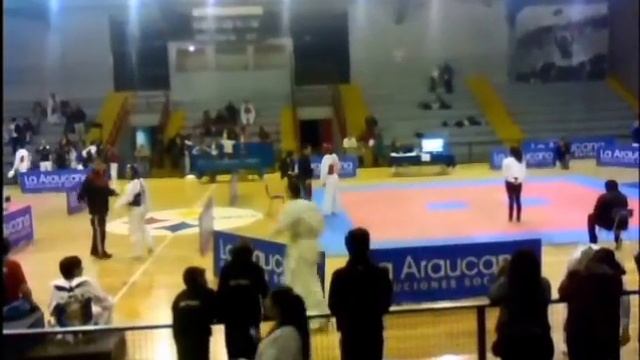 2° combate de torneo regional, Copa Acero huachipato ! смотреть онлайн