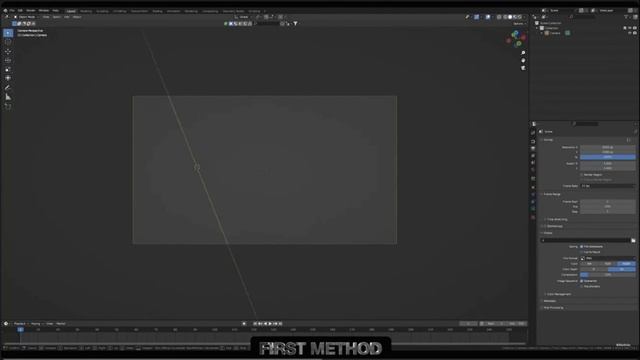 Выведите анимацию камеры Blender на новый уровень смотреть онлайн