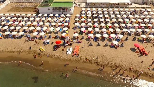 Spiaggia A Capaccio: Goditi Le Vacanze Al Mare A Paestum, Al Villaggio Oasis