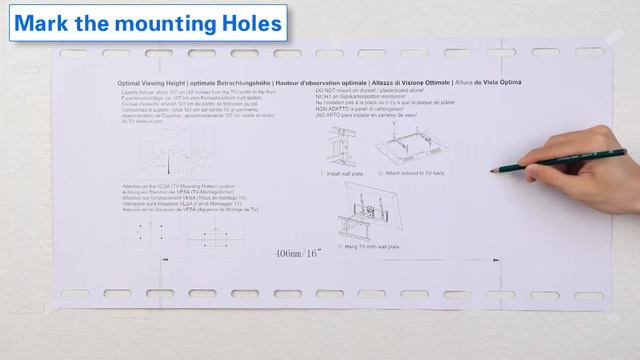 How to Install Mounting Dream Full Motion Long Arm TV Mount MD2285-LA смотреть онлайн