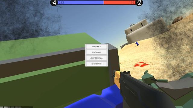 Ravenfield.первый взгляд. смотреть онлайн