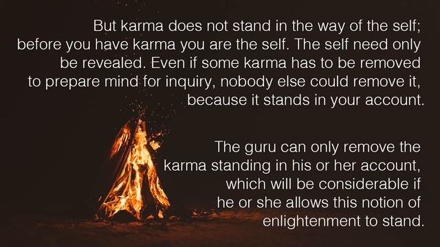 Advaita Vedanta: The Teacher смотреть онлайн