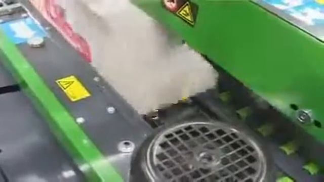 SIAT XL35 Carton Sealer 240 Volts смотреть онлайн