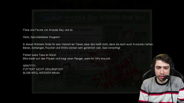 Bekannte Orte! - Life Is Strange: Remastered #14 - Computer 46 [DE] [WQHD] смотреть онлайн