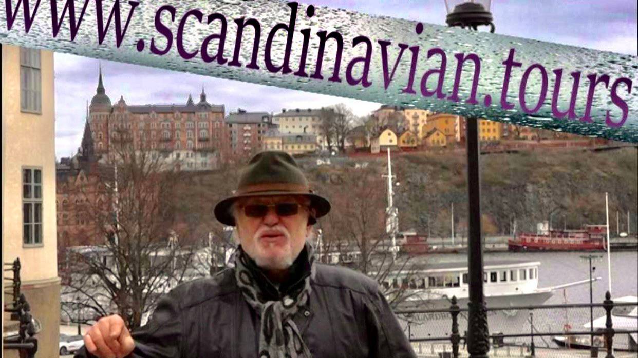 Гид - Стокгольм - Volvo XC 90, Www.Scandinavian.Tours +46700396965 Стокгольм (Апрель - Март)