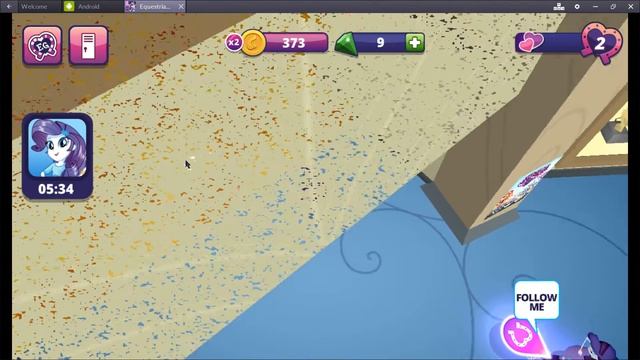 Let's Play Equestria Girls Part 1 - Got Level 3 смотреть онлайн