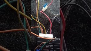 как правильно подсоединить  провода модуль центрального замка Hippcron ,Китай AliExpress