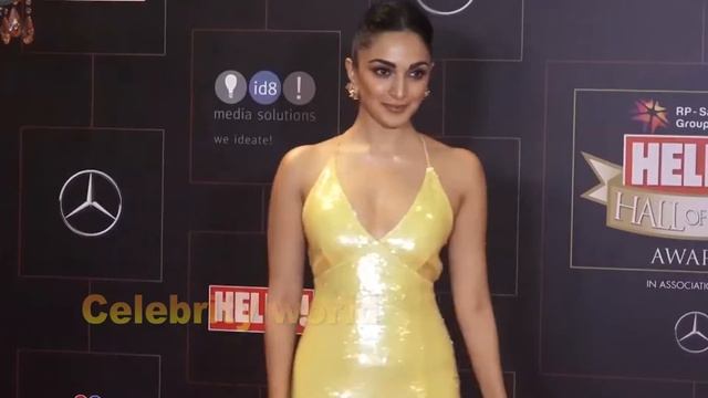 Kaira advani hot dress Photoshoot | Celebrity world | смотреть онлайн
