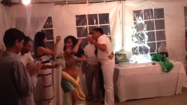 Satish 40th b-day Belly dancer djjoam смотреть онлайн