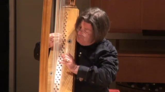 The Harp Consort in York, 13th July 2011 - Purcell Fairest isle & Rondo смотреть онлайн