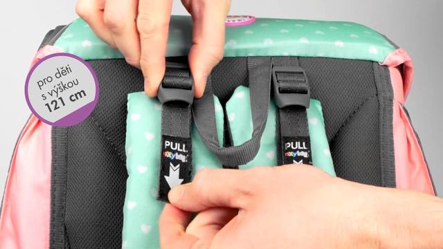 OXYBAG Aktovka Premium Light смотреть онлайн