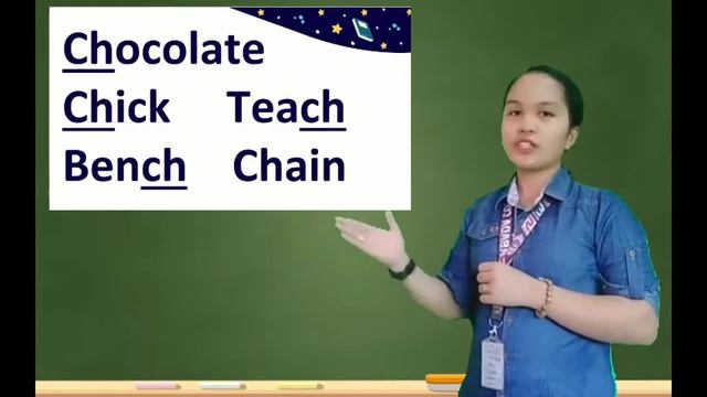 DIGRAPH /CH/ QUARTER 2 in ENGLISH 3 Demo Teaching смотреть онлайн