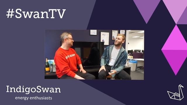 Swan TV Episode 37: Liam Brown, Indigo Swan смотреть онлайн