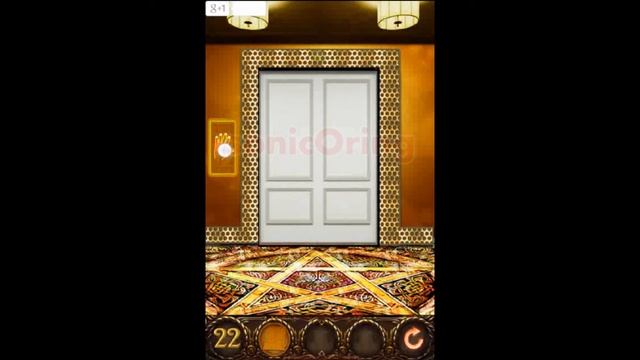 100 Doors Hell Prison Escape Level 22 Walkthrough смотреть онлайн