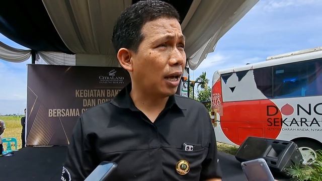 Bakti Sosial CitraLand Tanjung Morawa bersama KSJ смотреть онлайн