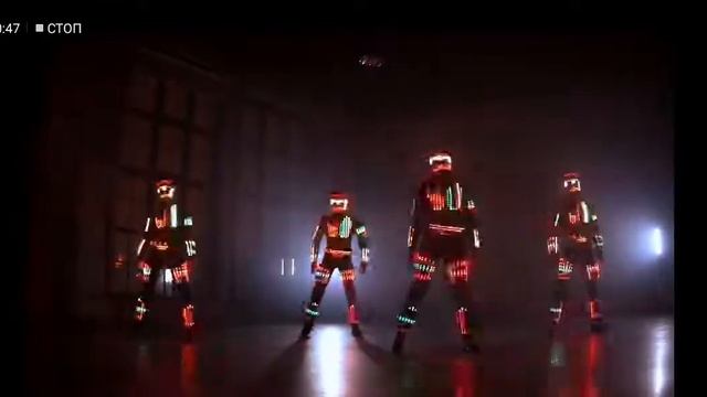 Шоу-номер Графические люди смотреть онлайн