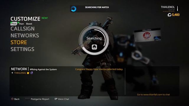 Titanfall 2 | PS4 Eng/Thai | Live Stream смотреть онлайн