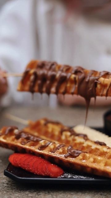 waffle смотреть онлайн