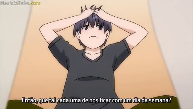 Harém De Irmãs | Imouto Paradise 2