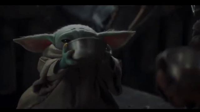 Good soup but it's Grogu смотреть онлайн