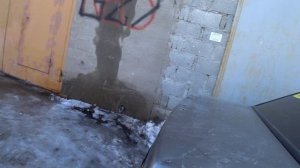 15   задняя балка  ваз 2112 заменена