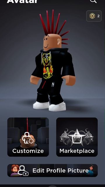 Rate my Hawk avatar on roblo￼x🦅 смотреть онлайн