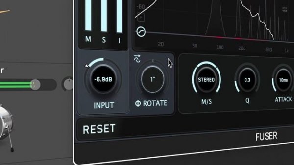 FUSER Walkthrough Video