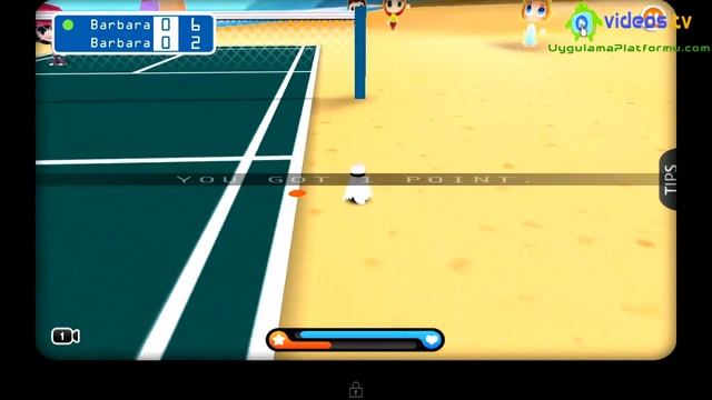 Android 3D Badminton II смотреть онлайн