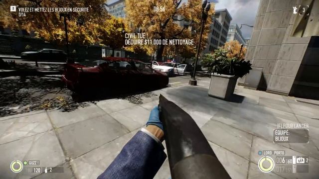 P&G n°38 - Payday 2 | SUPER MALSAIN смотреть онлайн
