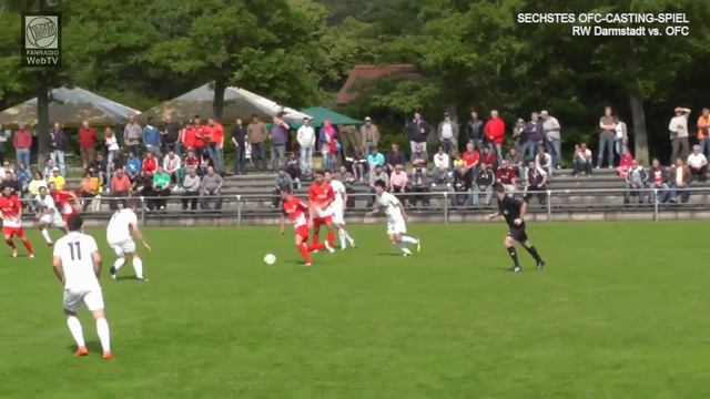 RW Darmstadt vs. OFC смотреть онлайн