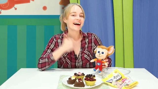 Игротека с Барбоскиными | Куклы, кексы и конструктор | Серии для детей смотреть онлайн