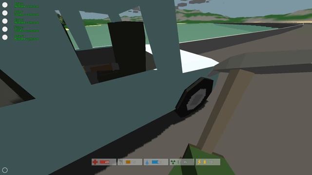 (Unturned)Обучение - 1 часть (Начало) смотреть онлайн