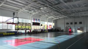 Чемпионат Мурманской области по баскетболу среди женщин 2-день