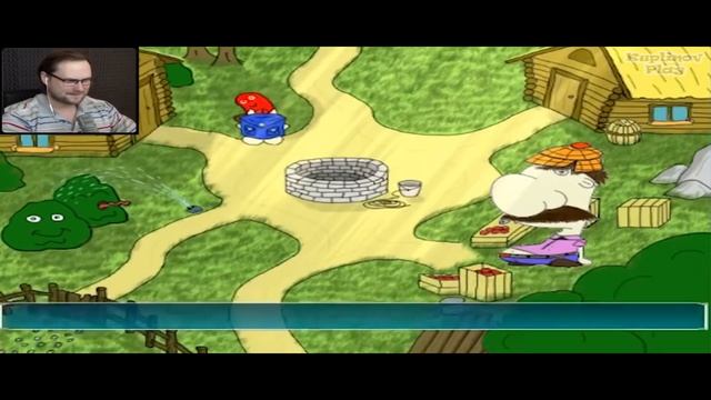 Полный угар с Kuplinov Play и не много Mr.Marmok