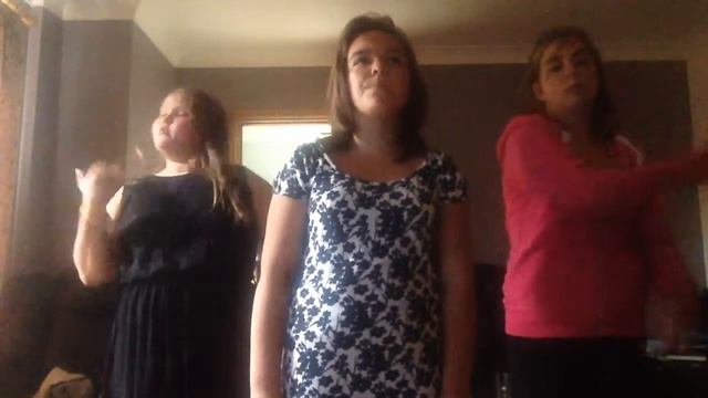 Rolling In The Deep Adele By Bryoni Evie And Freya смотреть онлайн